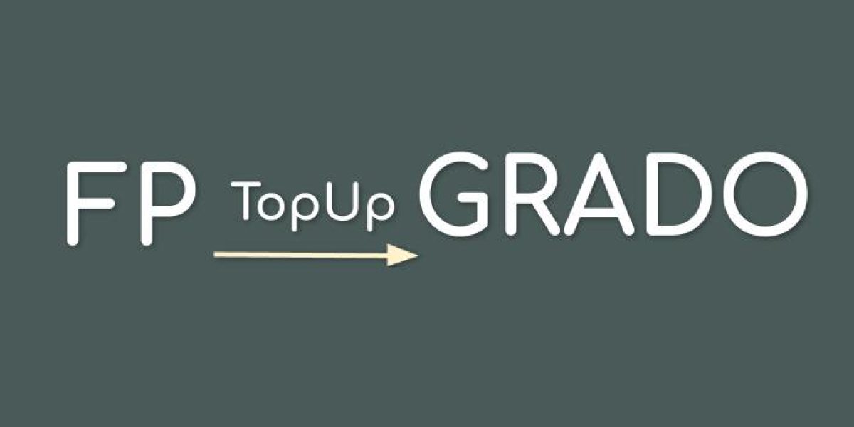 FP a Grado - Top up